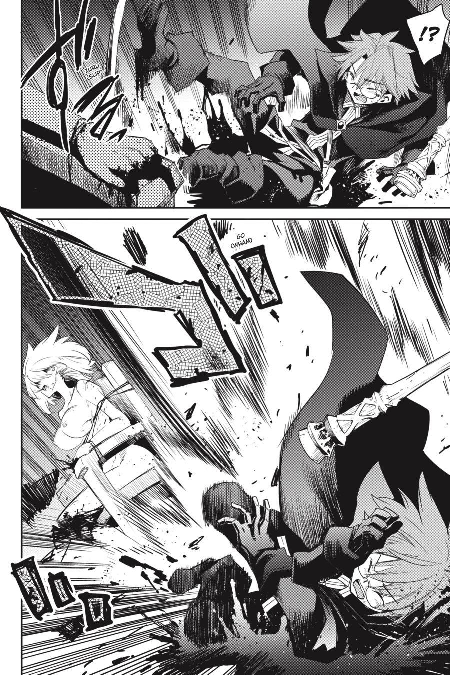 Read Goblin Slayer Manga Online
