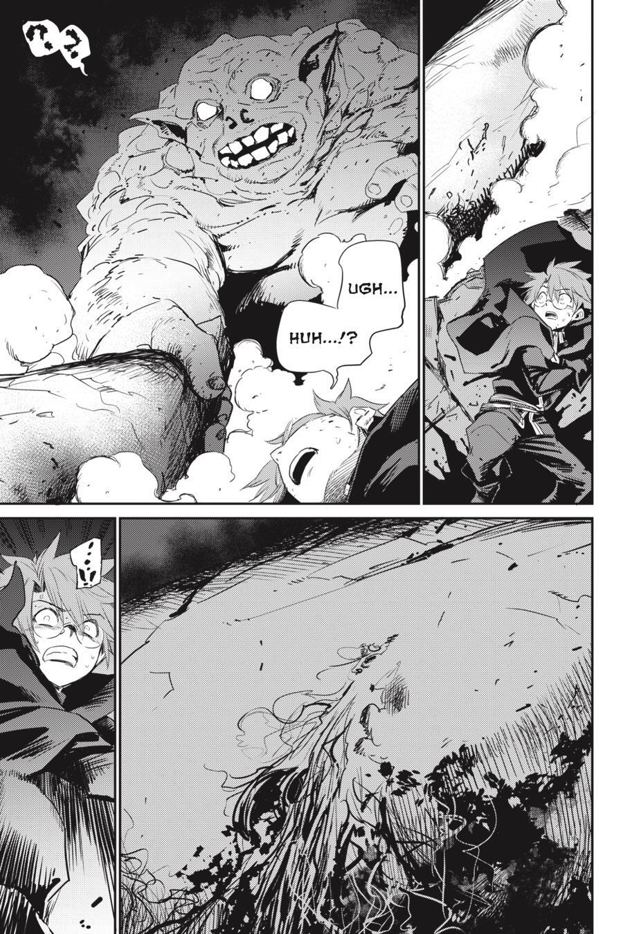 Read Goblin Slayer Manga Online