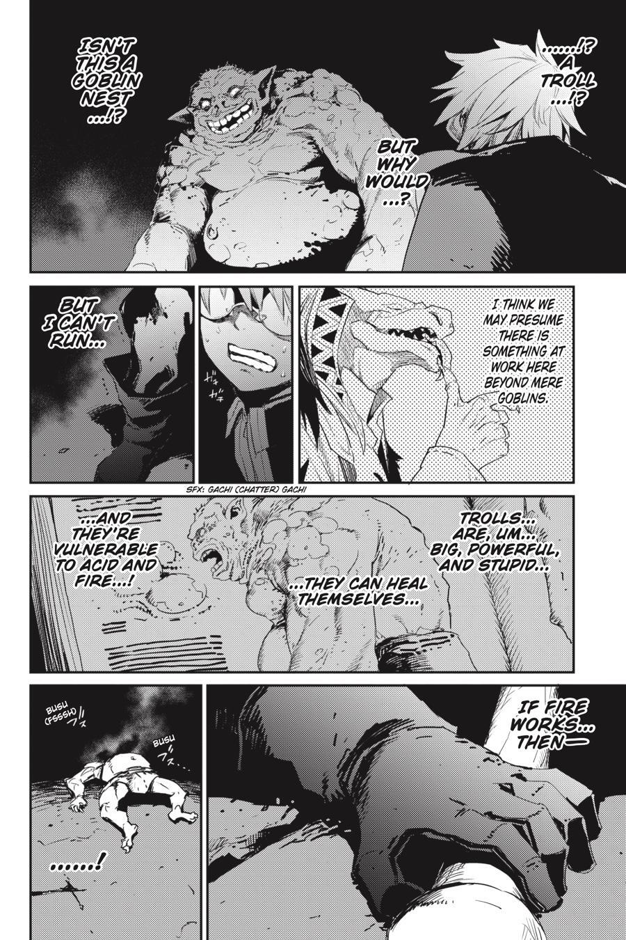 Read Goblin Slayer Manga Online