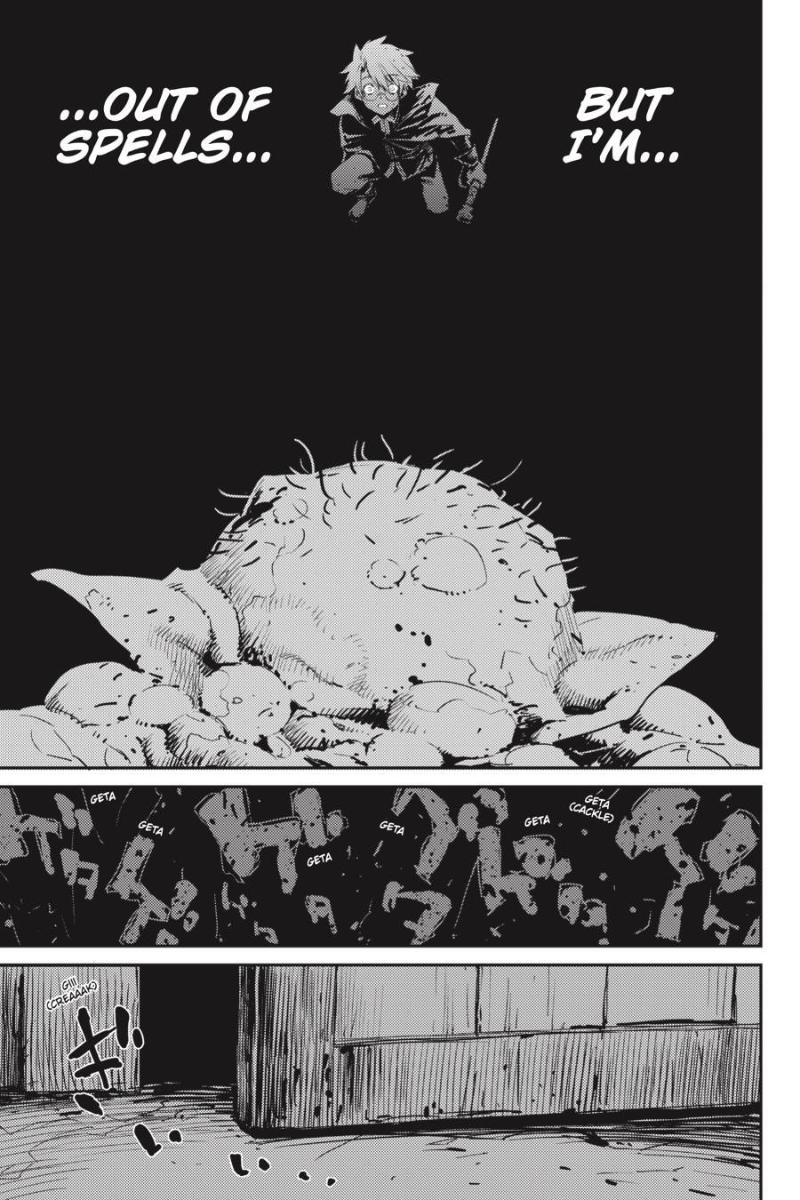 Read Goblin Slayer Manga Online