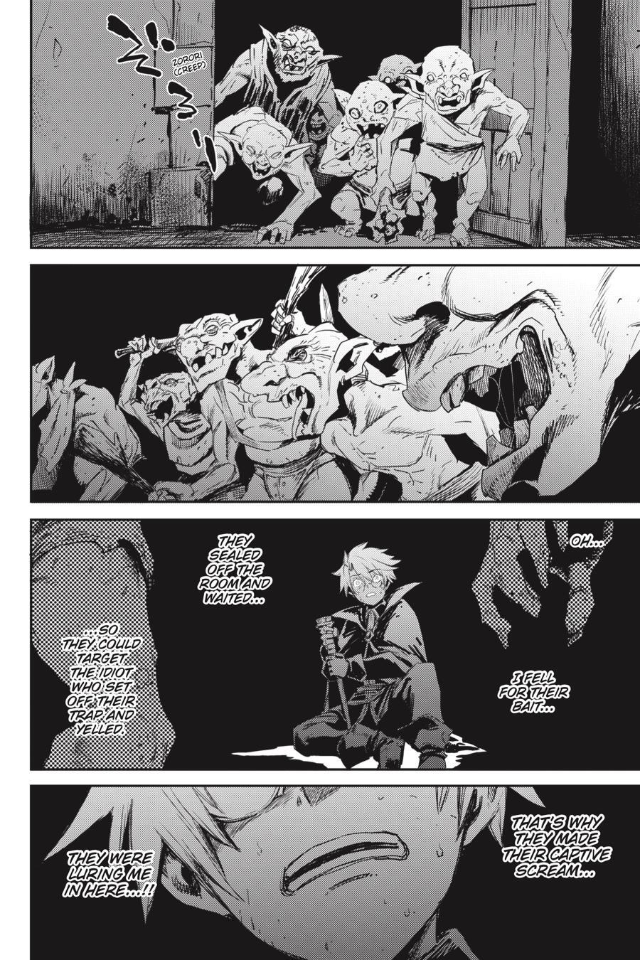 Read Goblin Slayer Manga Online