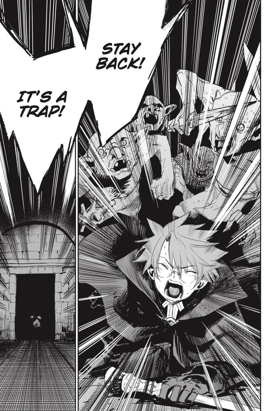 Read Goblin Slayer Manga Online