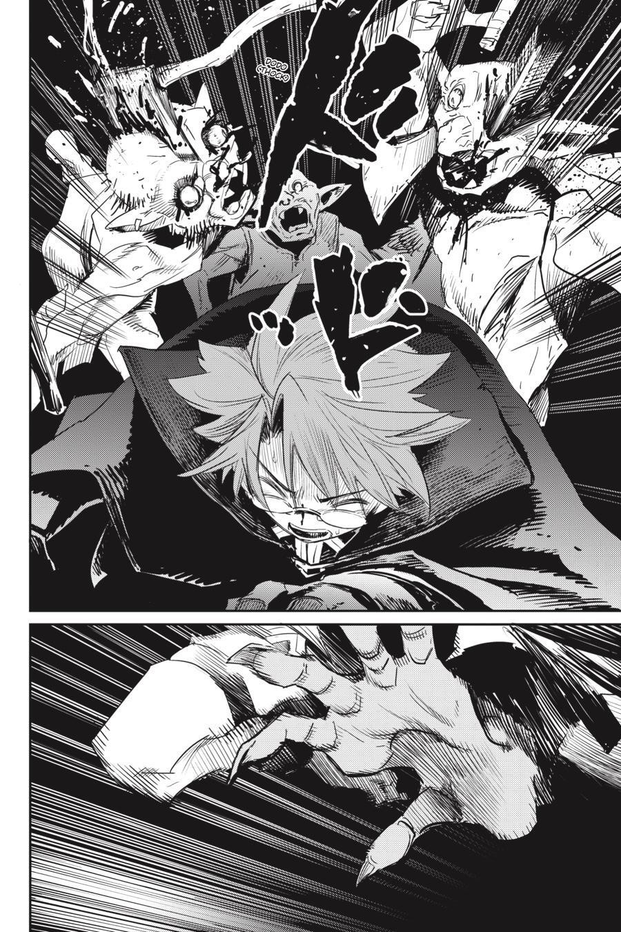 Read Goblin Slayer Manga Online
