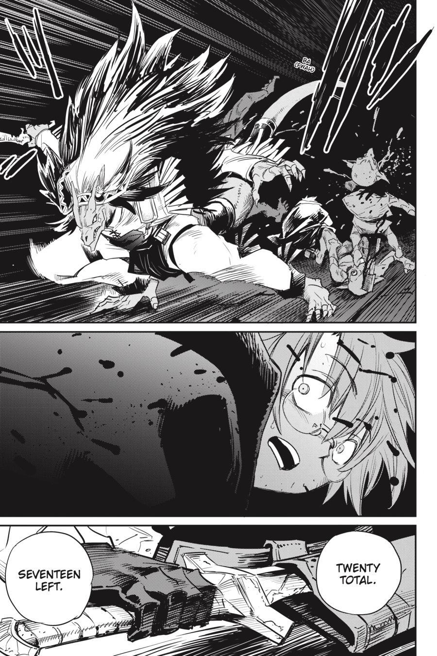 Read Goblin Slayer Manga Online
