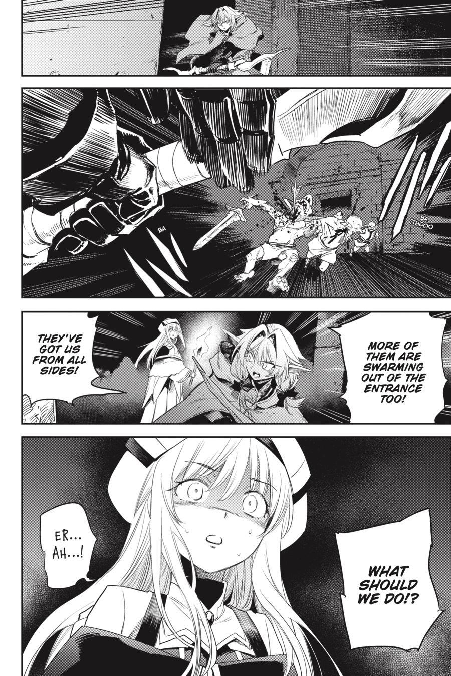 Read Goblin Slayer Manga Online