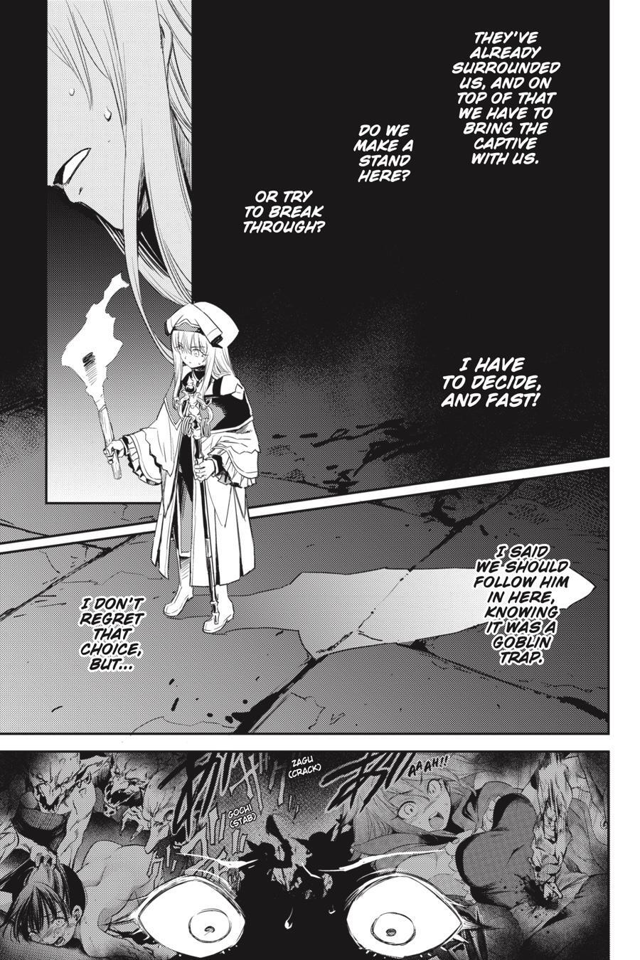 Read Goblin Slayer Manga Online