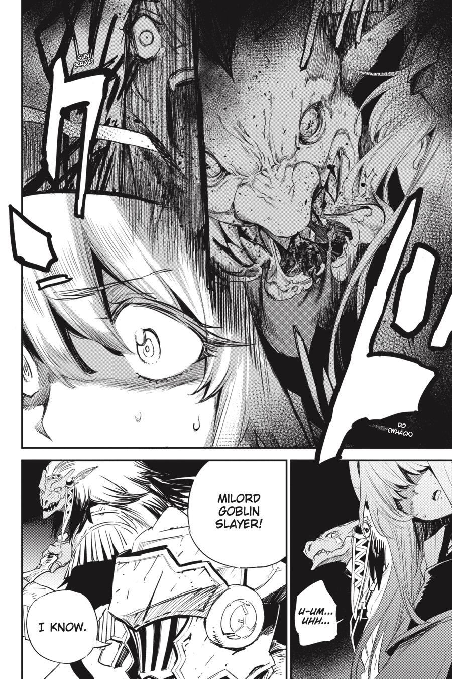 Read Goblin Slayer Manga Online