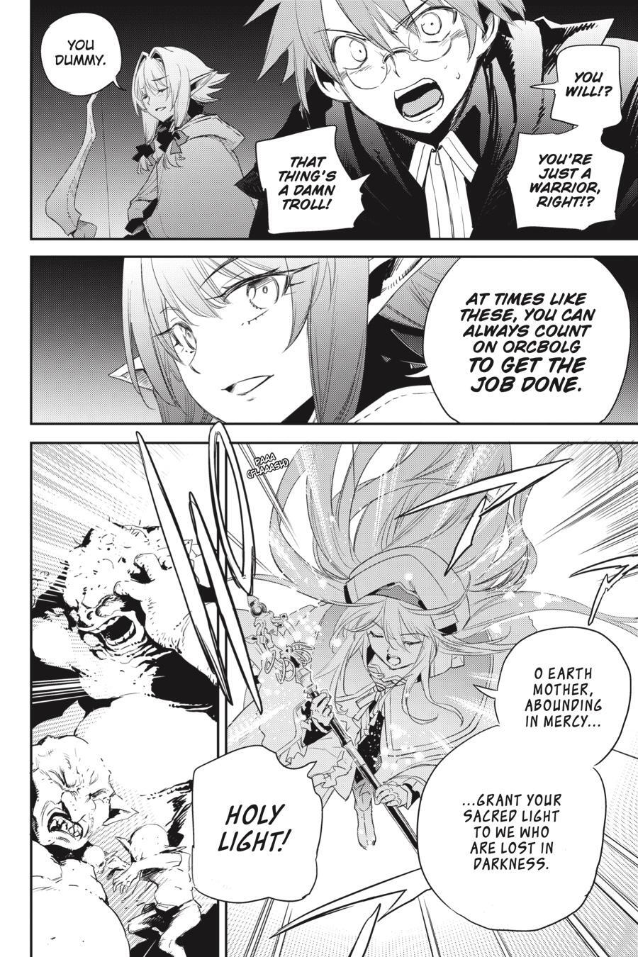 Read Goblin Slayer Manga Online