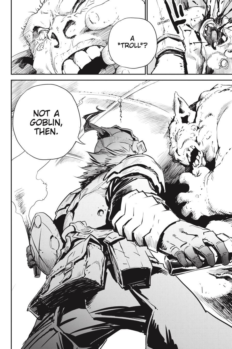 Read Goblin Slayer Manga Online