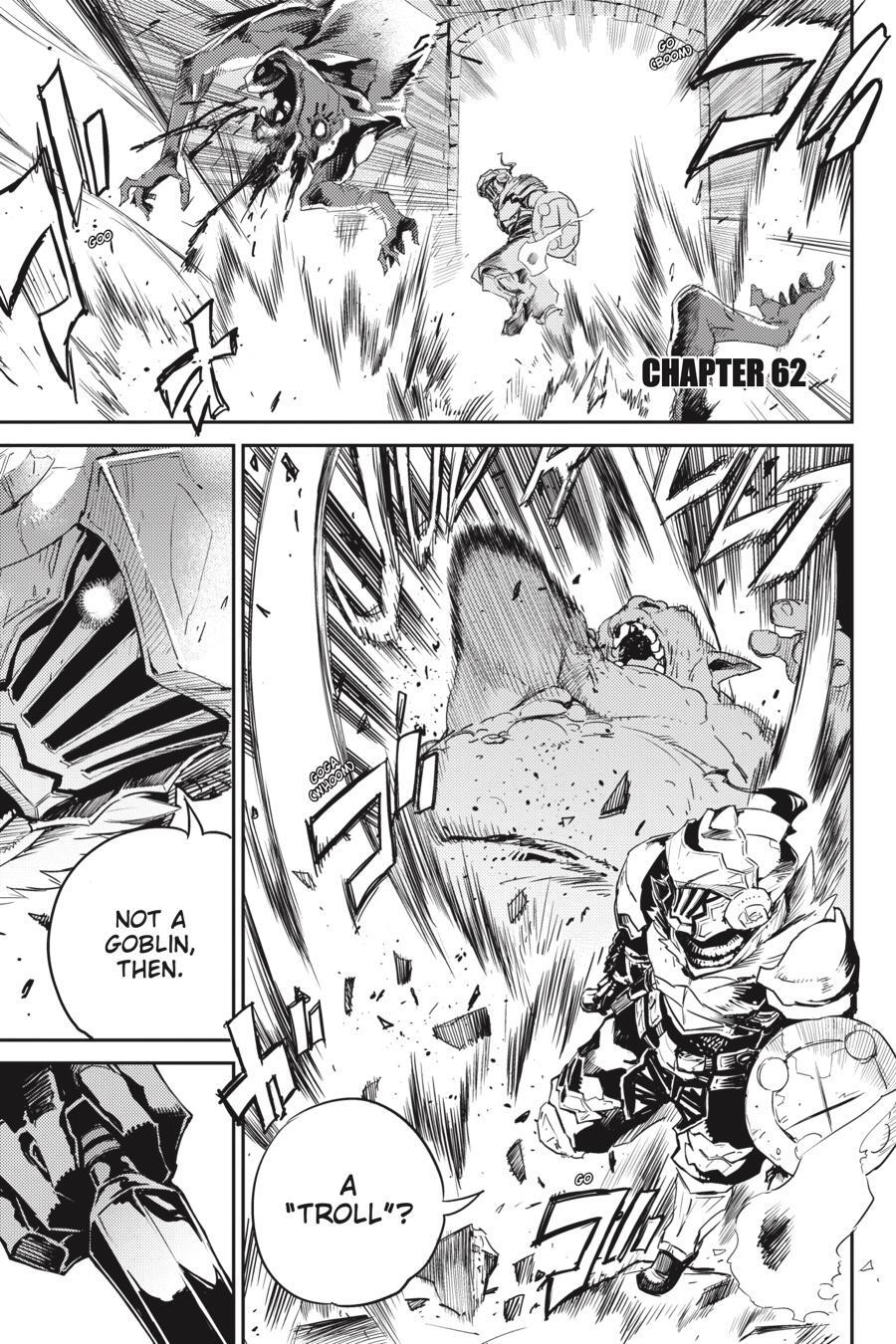 Read Goblin Slayer Manga Online