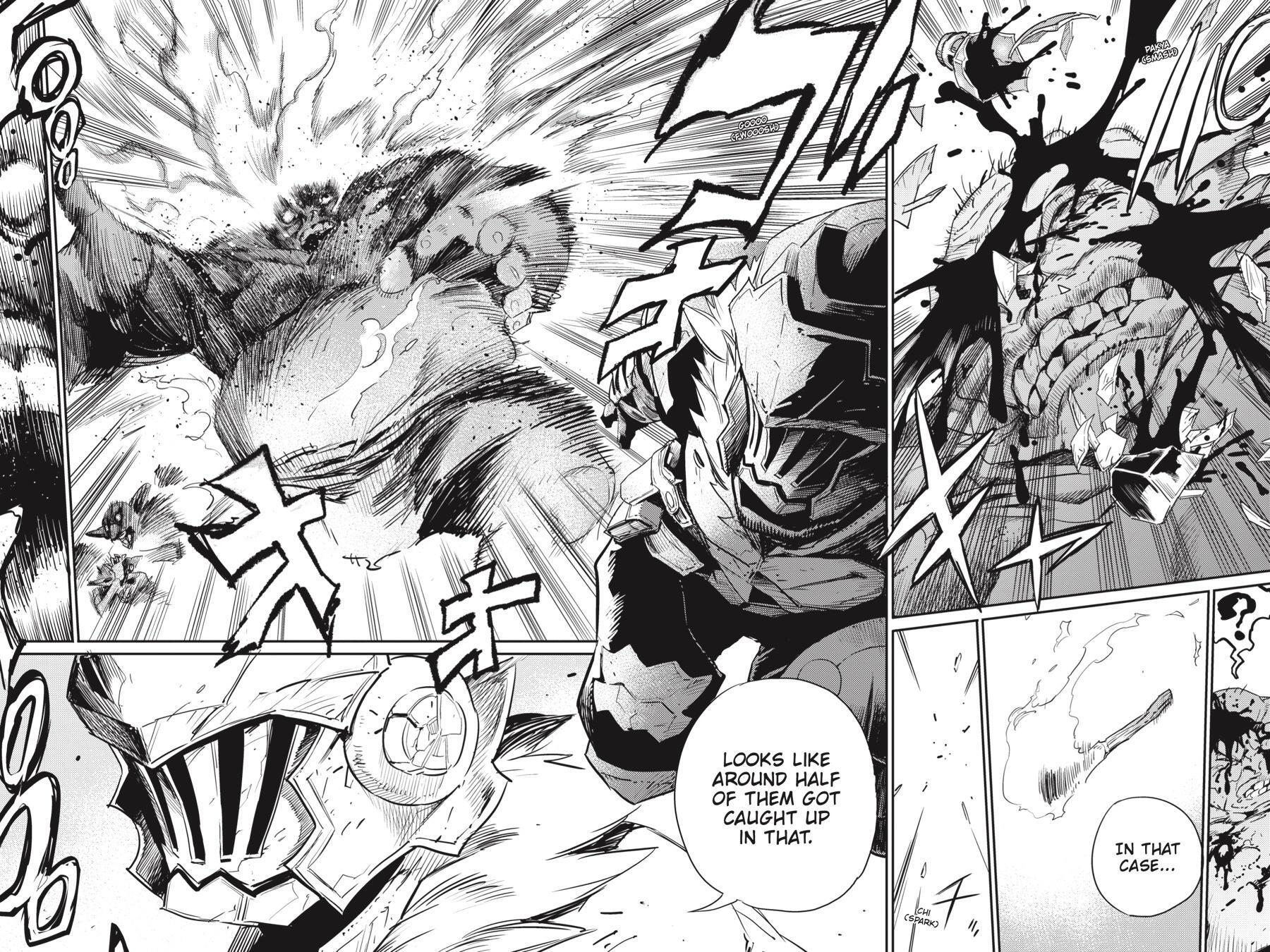 Read Goblin Slayer Manga Online