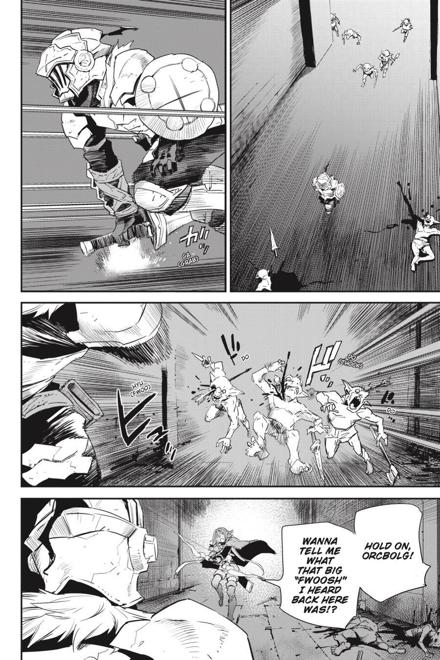 Read Goblin Slayer Manga Online