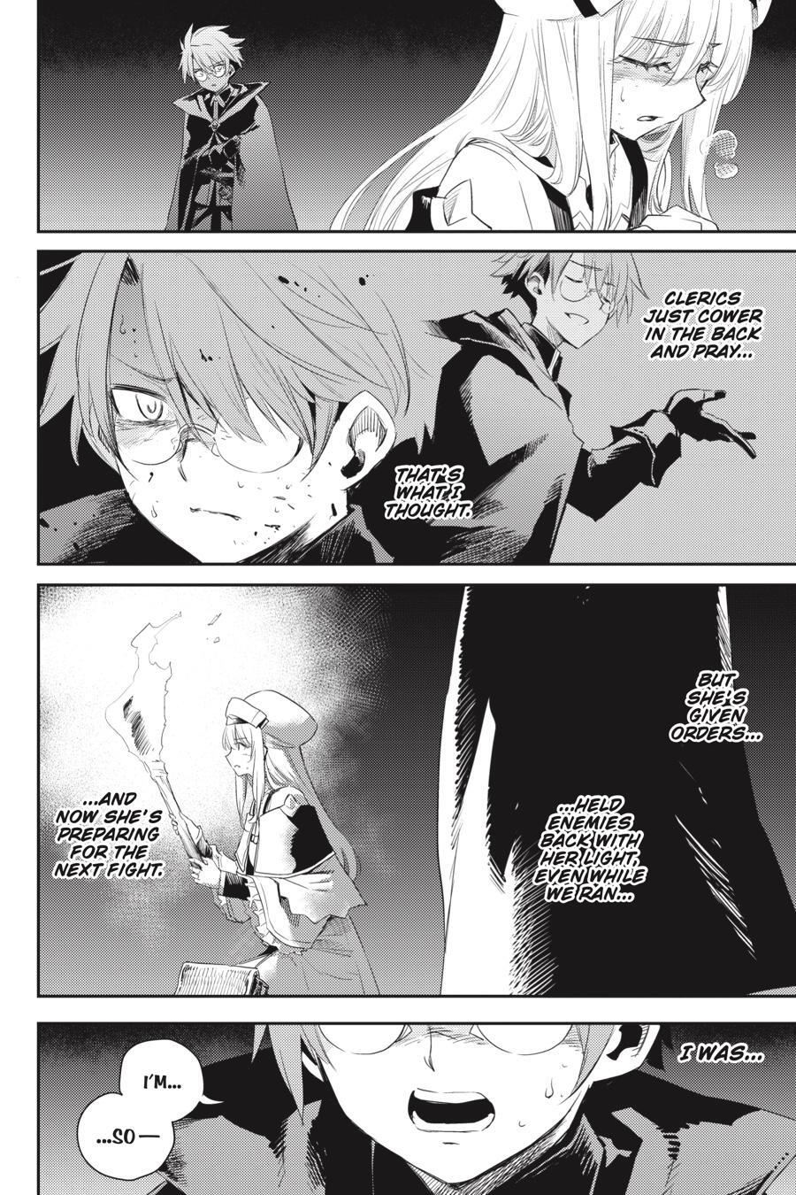 Read Goblin Slayer Manga Online