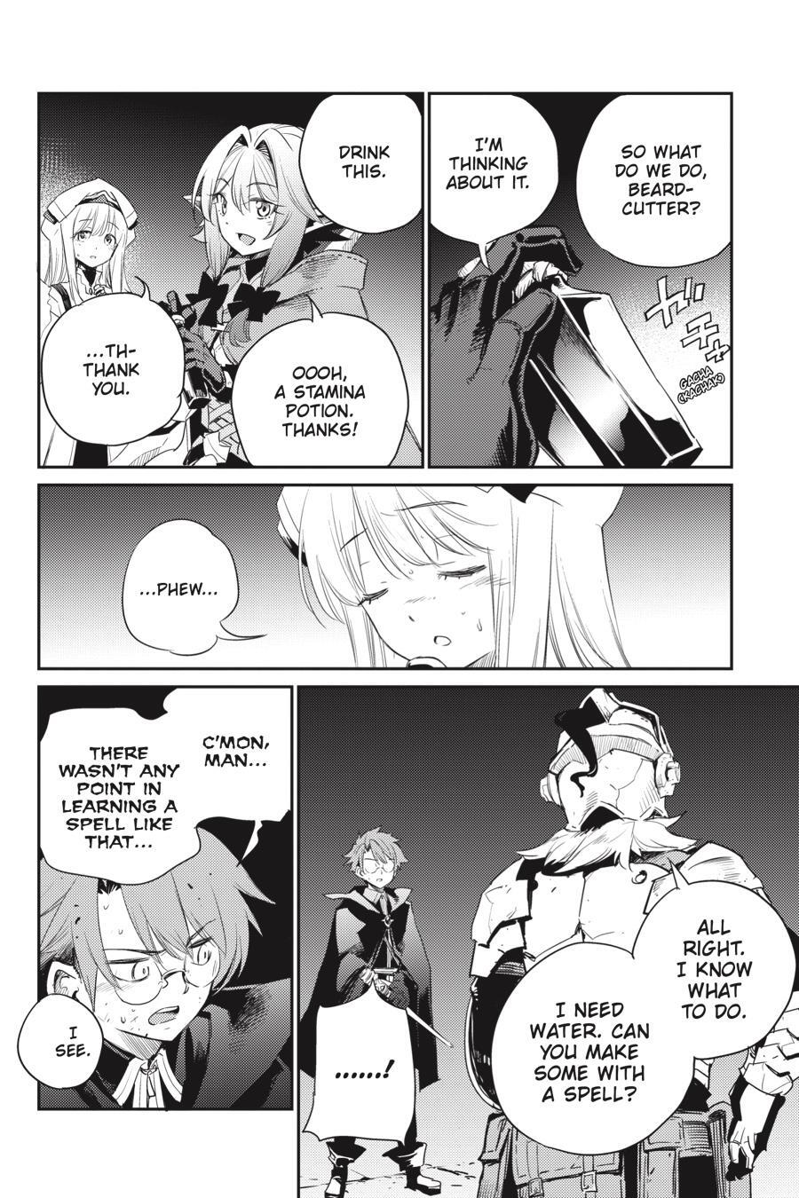 Read Goblin Slayer Manga Online