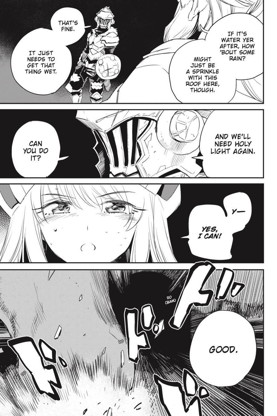Read Goblin Slayer Manga Online