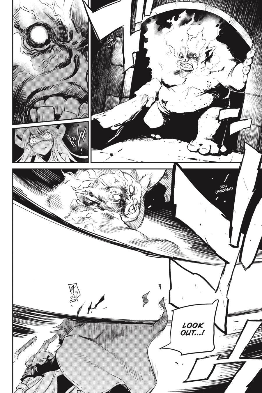 Read Goblin Slayer Manga Online