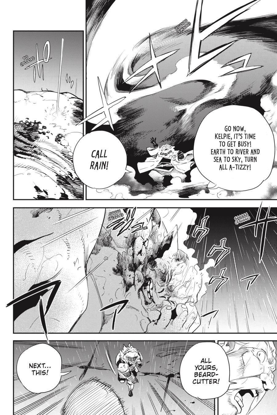 Read Goblin Slayer Manga Online