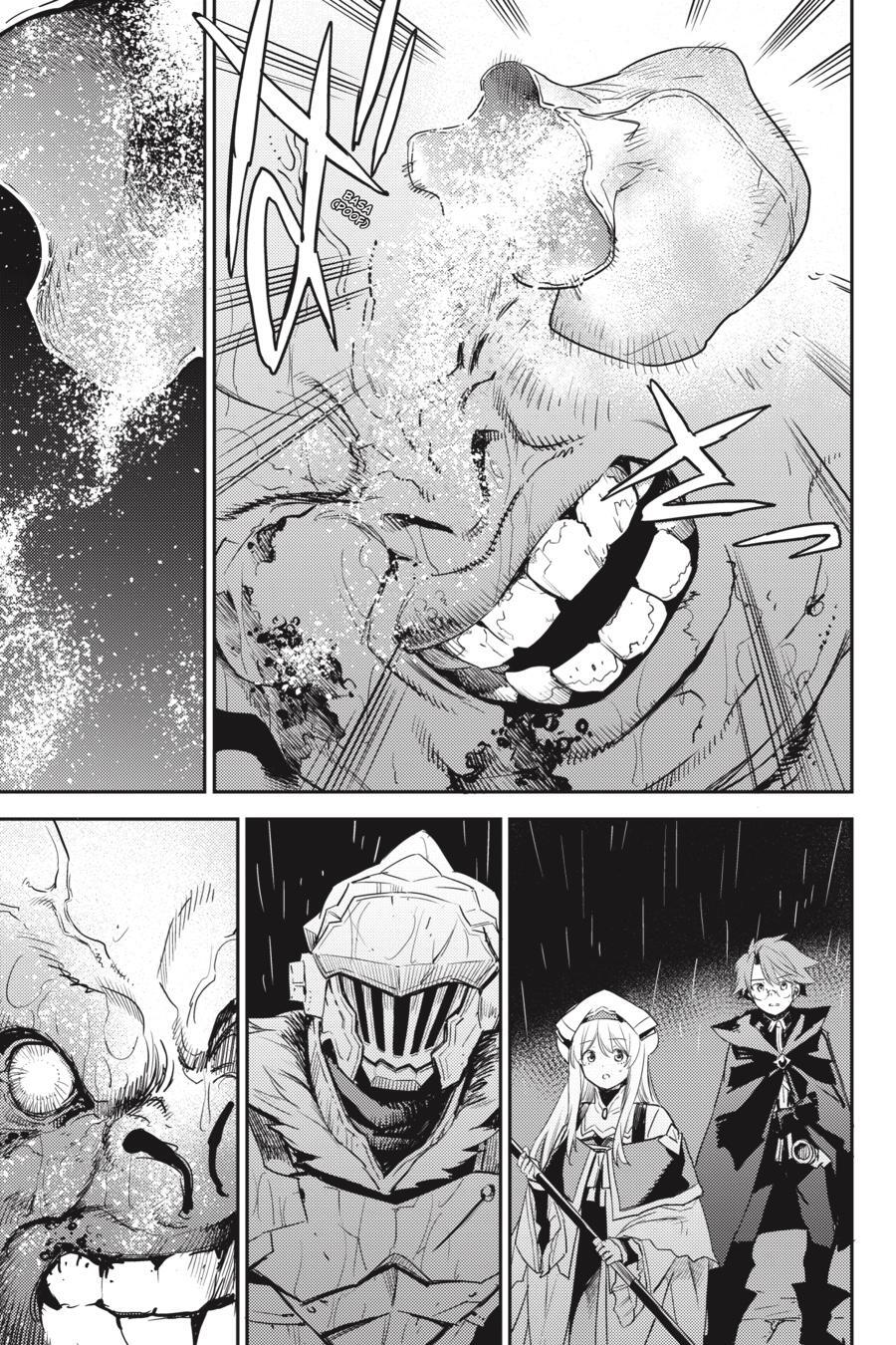 Read Goblin Slayer Manga Online