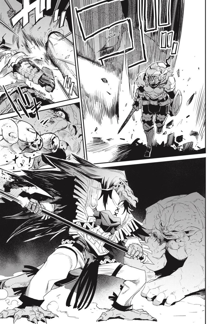Read Goblin Slayer Manga Online