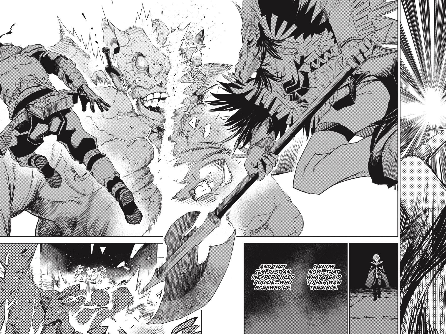 Read Goblin Slayer Manga Online