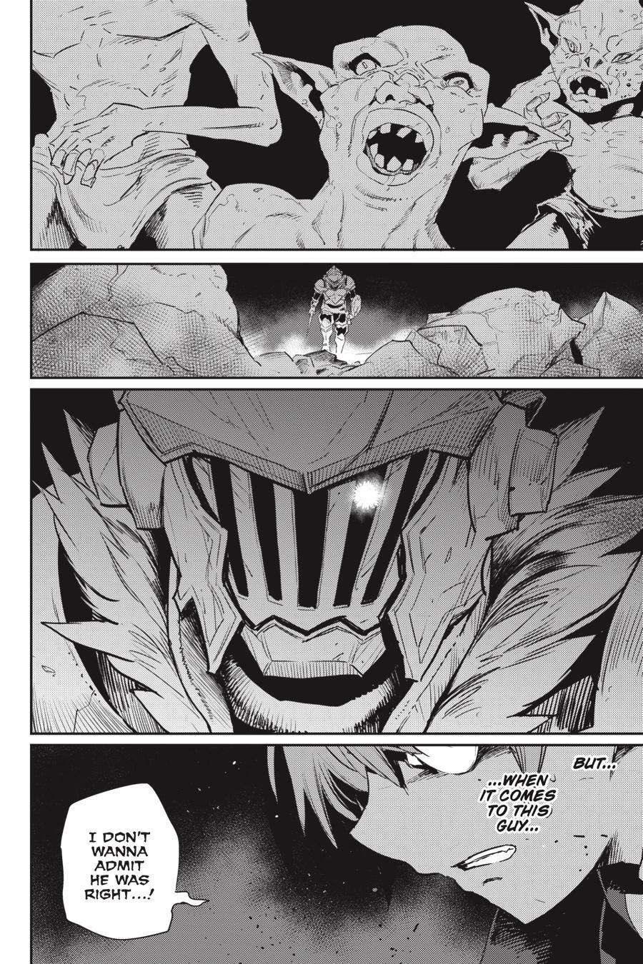 Read Goblin Slayer Manga Online