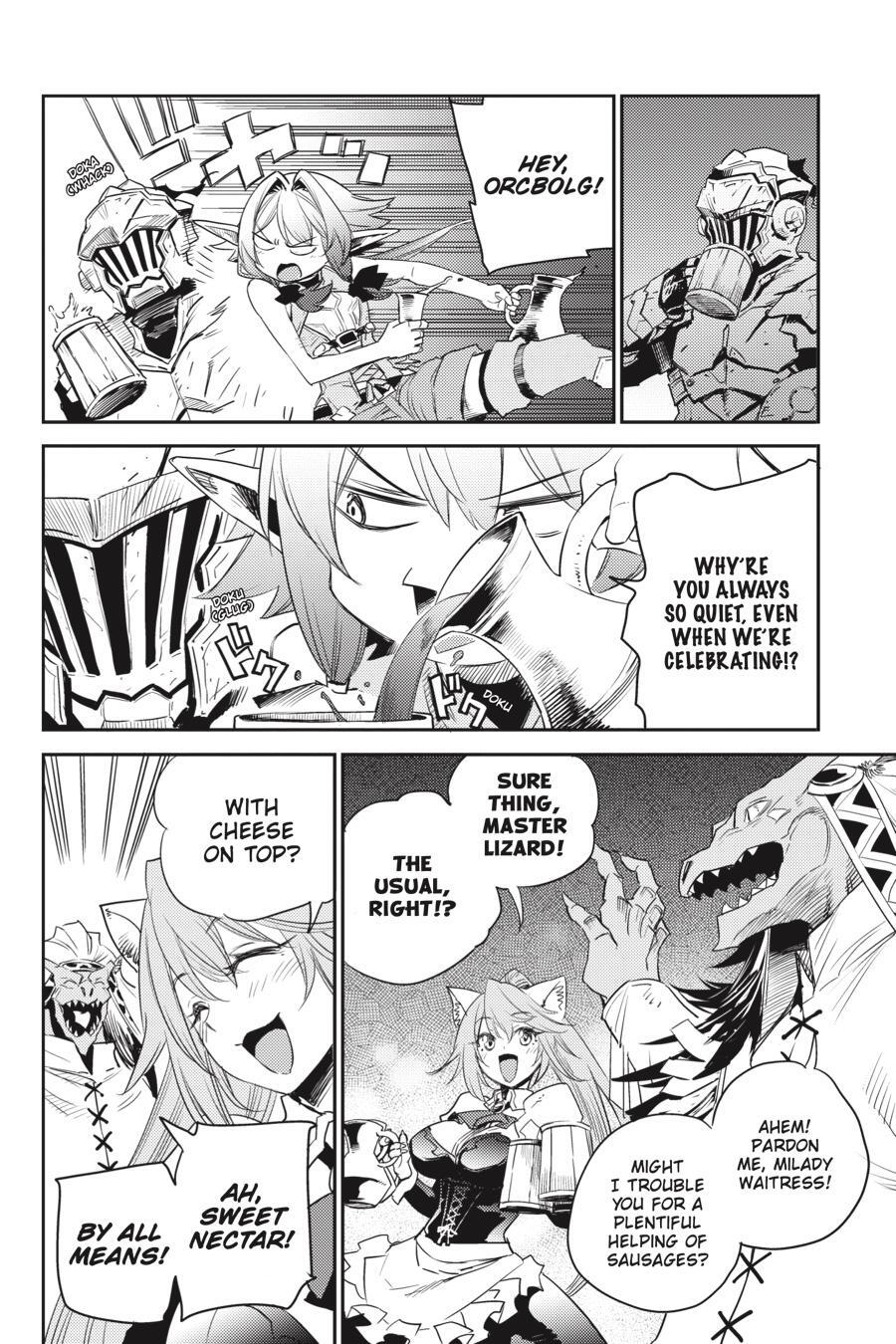 Read Goblin Slayer Manga Online