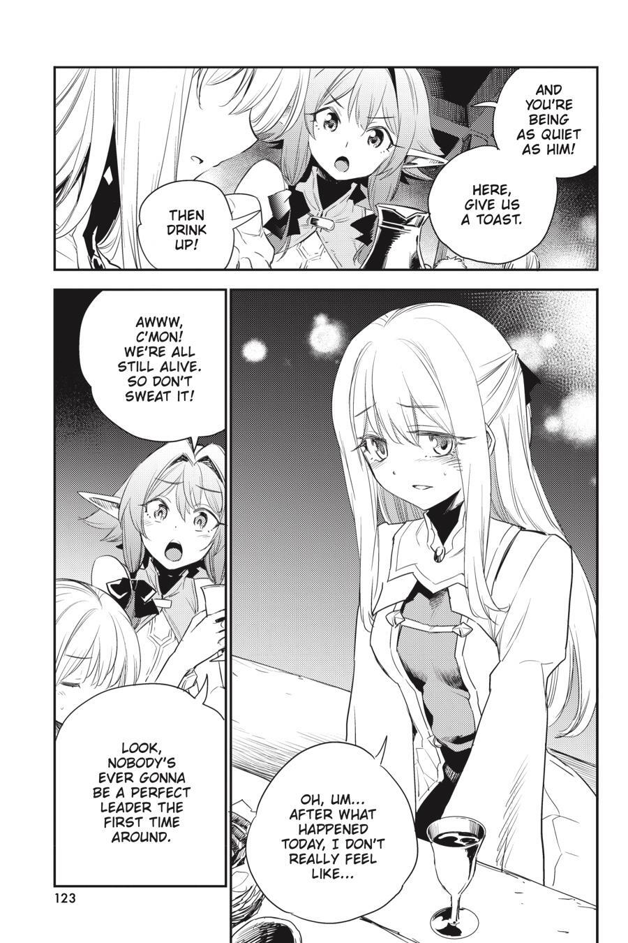 Read Goblin Slayer Manga Online