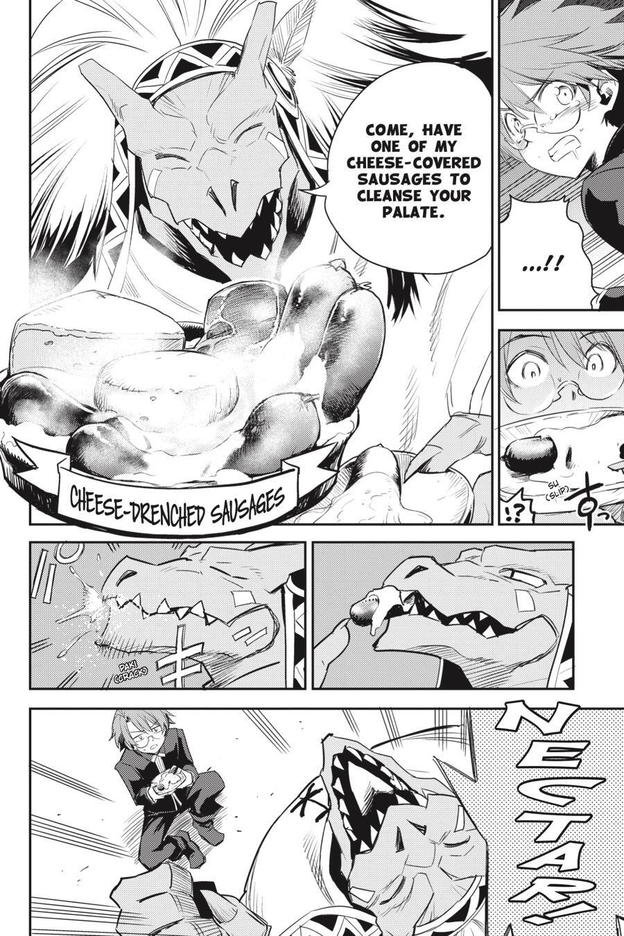 Read Goblin Slayer Manga Online