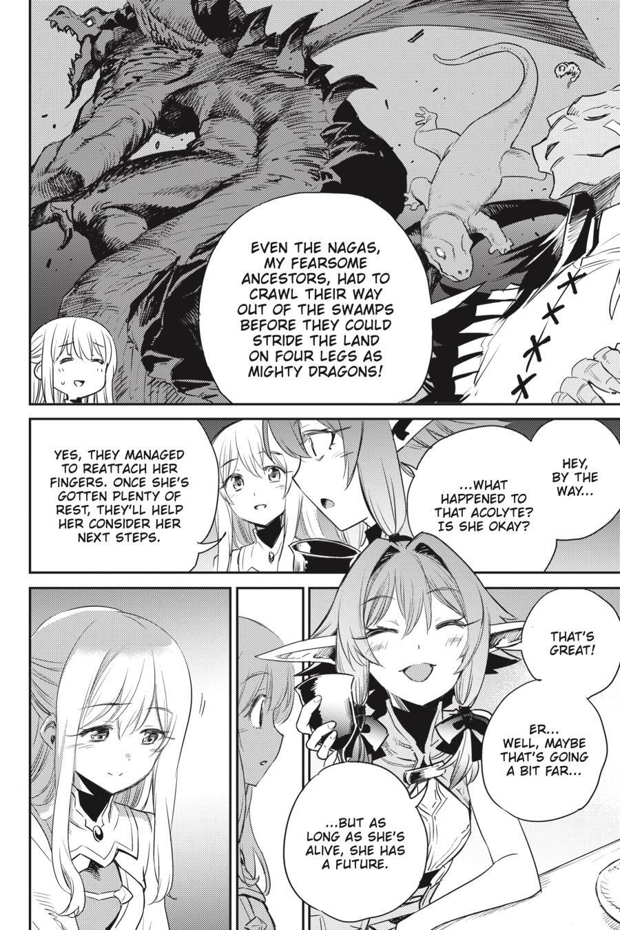 Read Goblin Slayer Manga Online