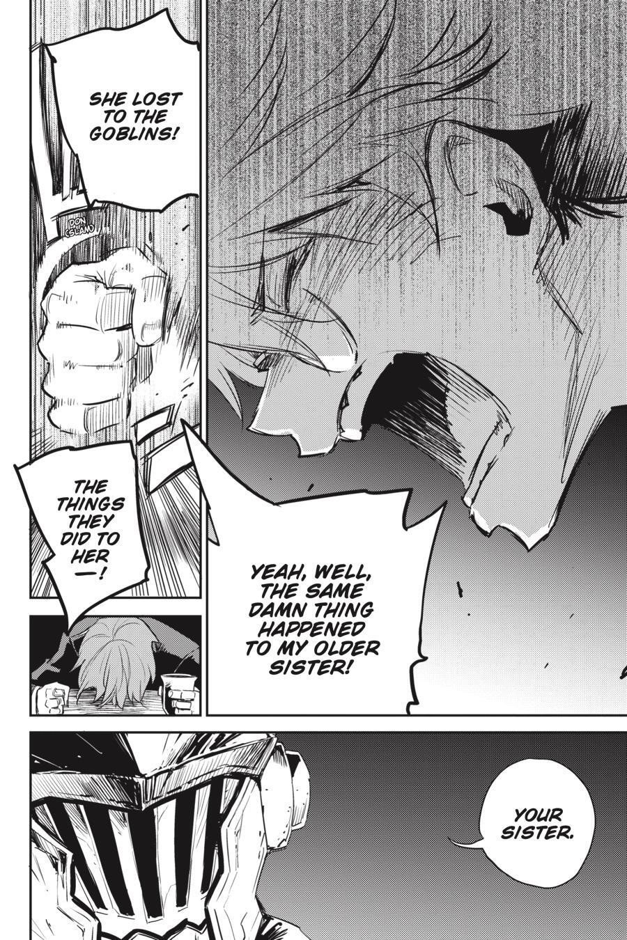 Read Goblin Slayer Manga Online