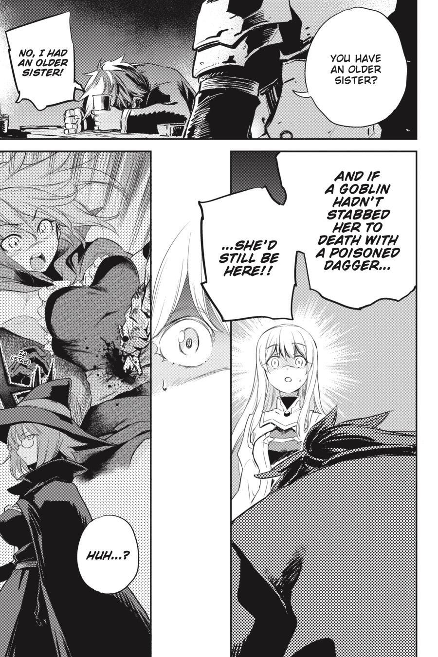 Read Goblin Slayer Manga Online