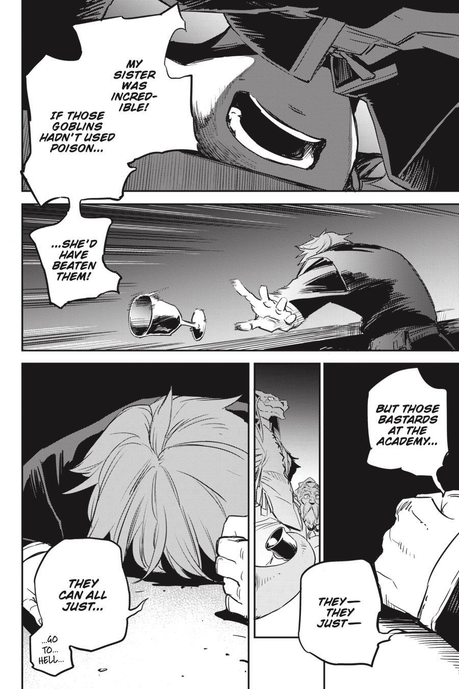 Read Goblin Slayer Manga Online