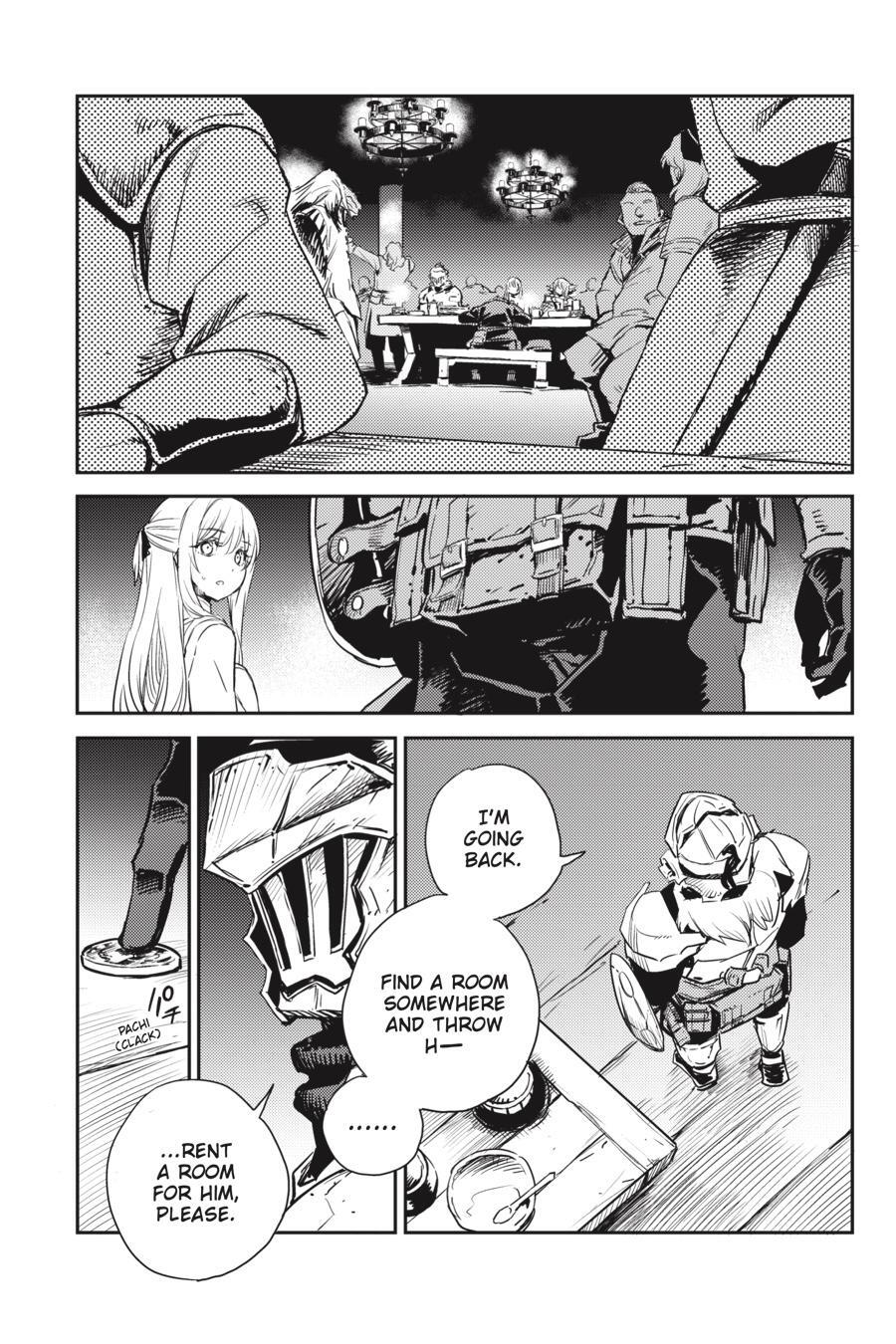 Read Goblin Slayer Manga Online