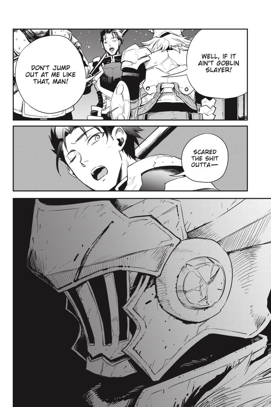 Read Goblin Slayer Manga Online