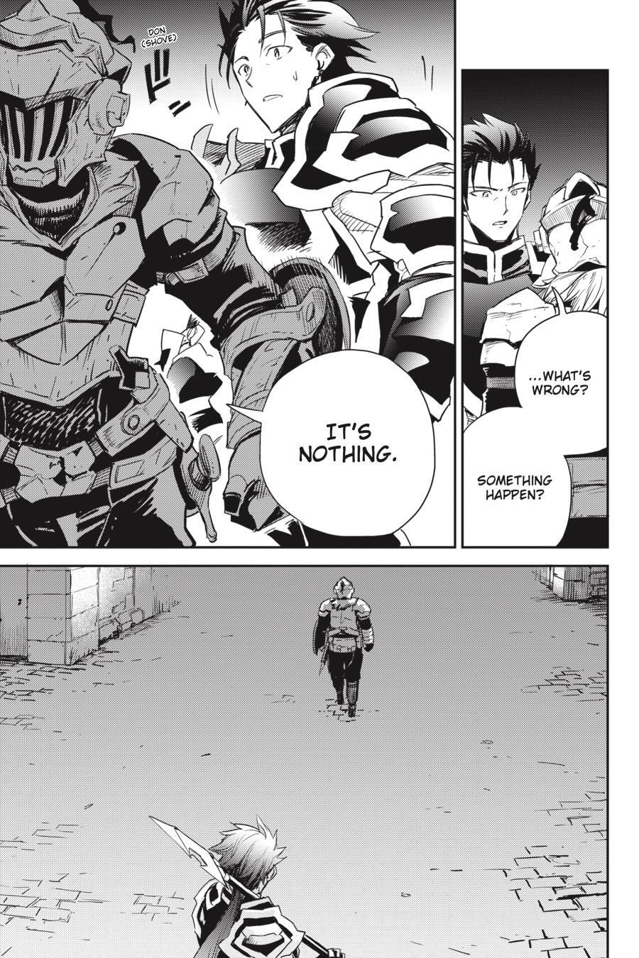 Read Goblin Slayer Manga Online