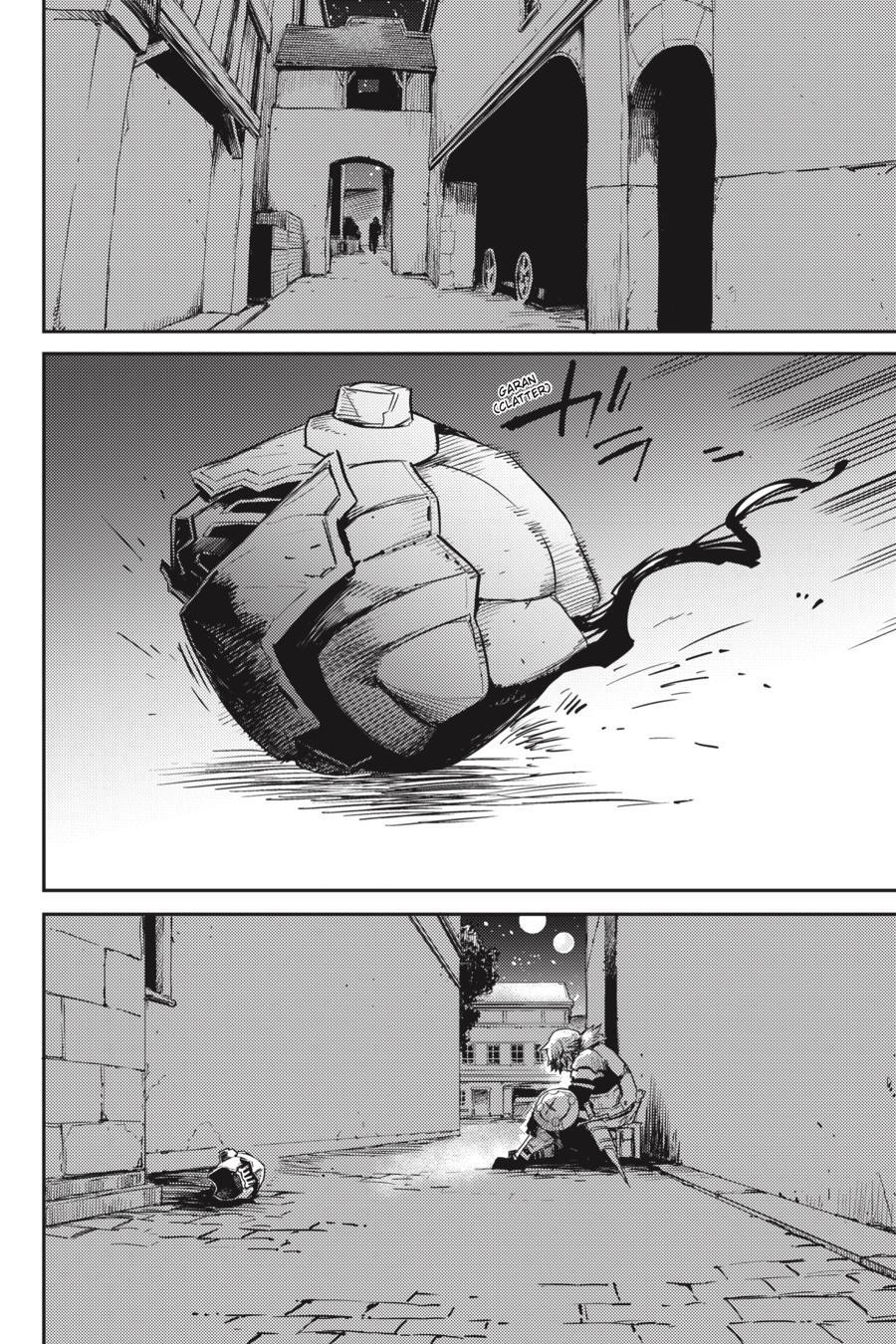 Read Goblin Slayer Manga Online