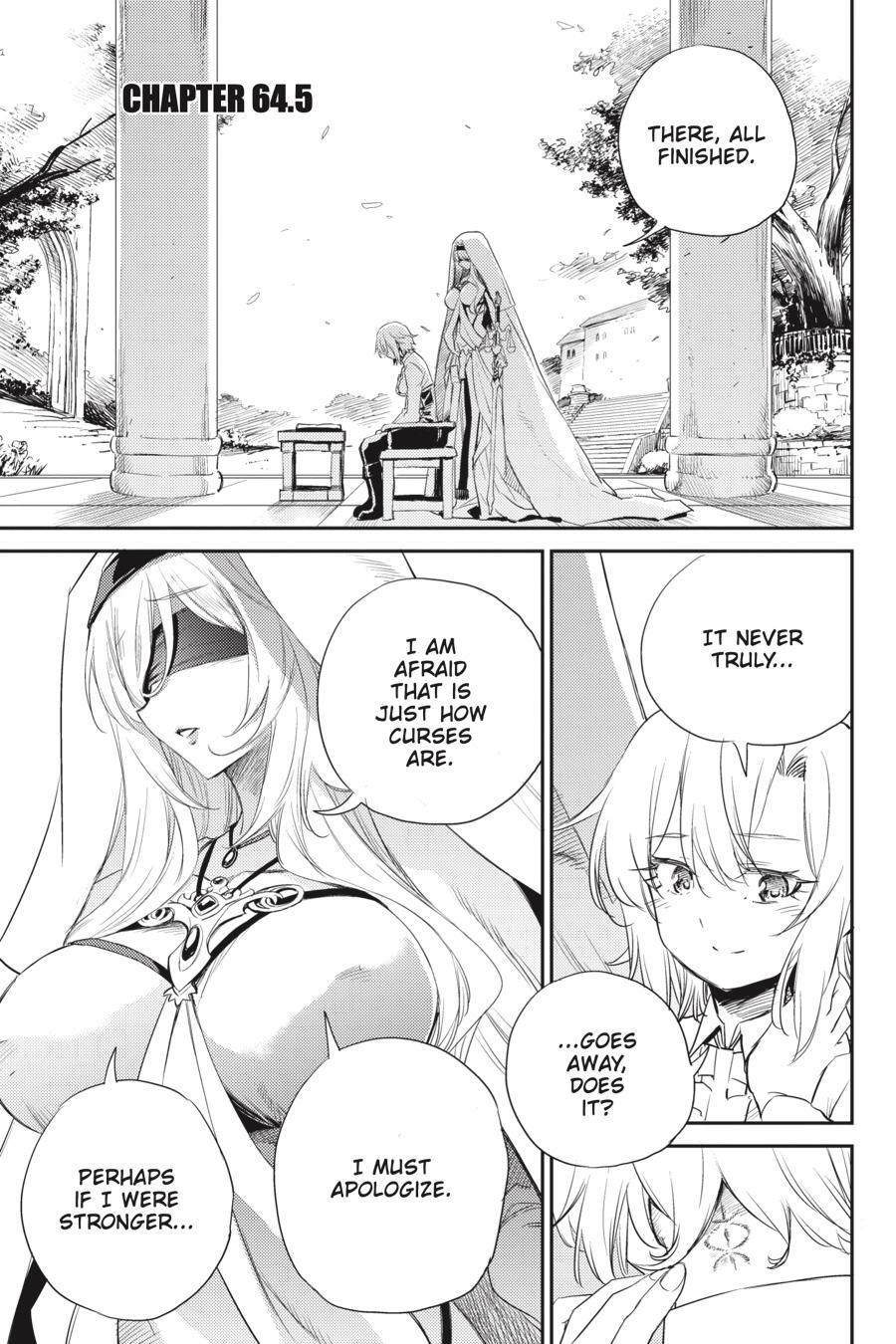 Read Goblin Slayer Manga Online