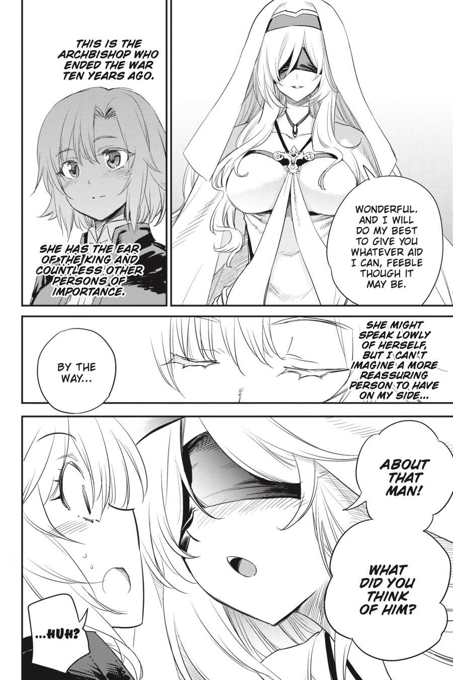 Read Goblin Slayer Manga Online