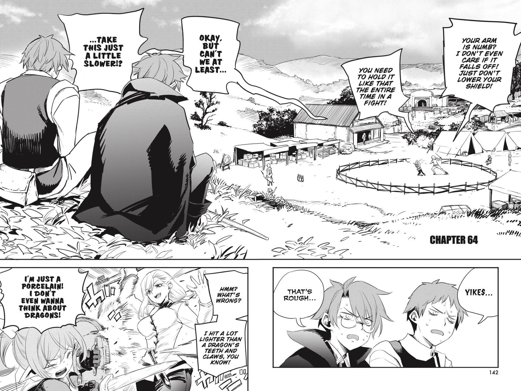 Read Goblin Slayer Manga Online