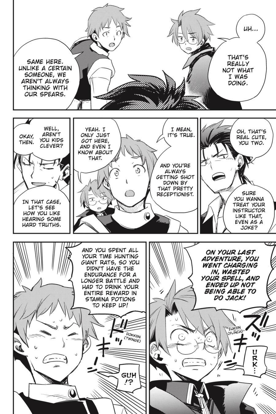 Read Goblin Slayer Manga Online