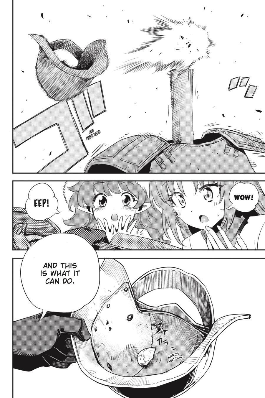 Read Goblin Slayer Manga Online