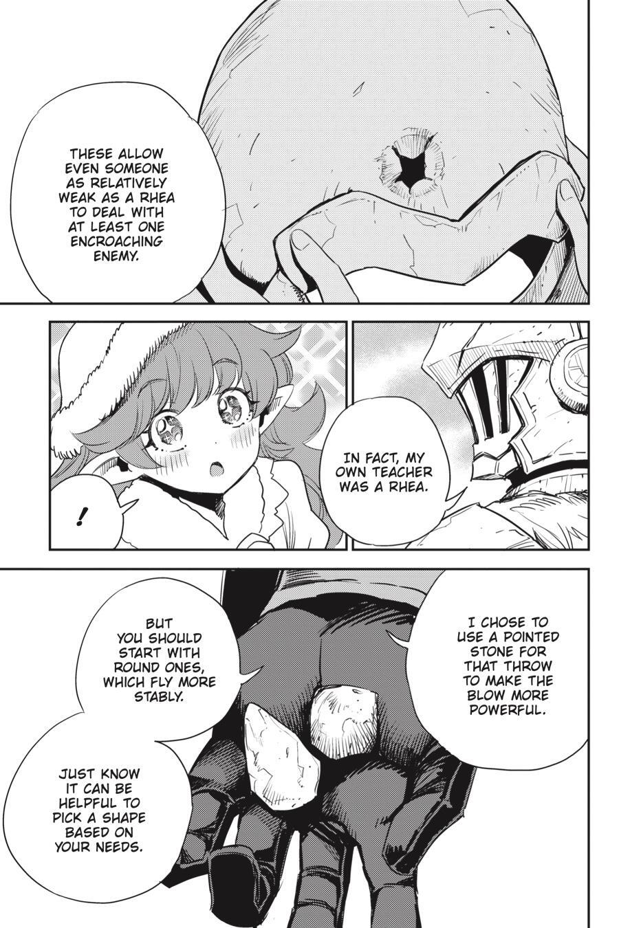 Read Goblin Slayer Manga Online