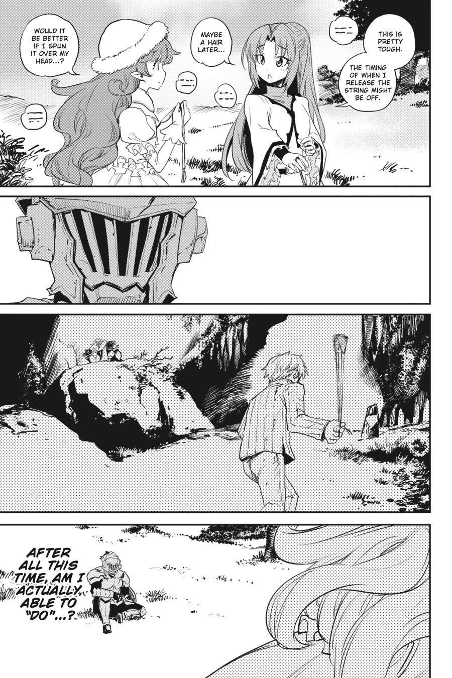 Read Goblin Slayer Manga Online