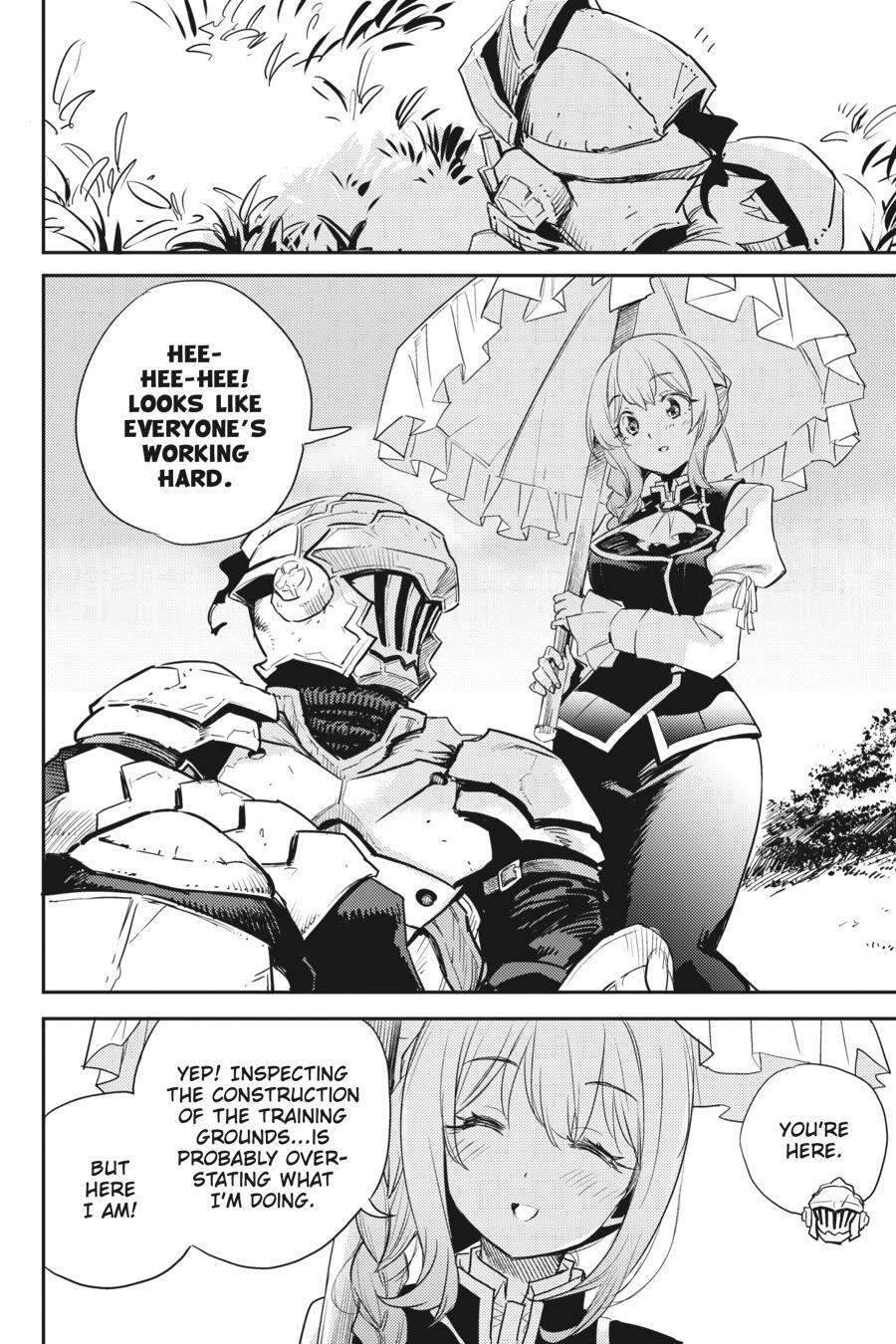 Read Goblin Slayer Manga Online