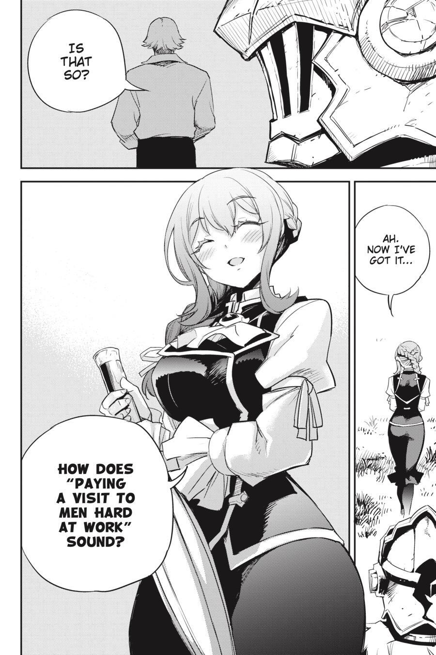 Read Goblin Slayer Manga Online