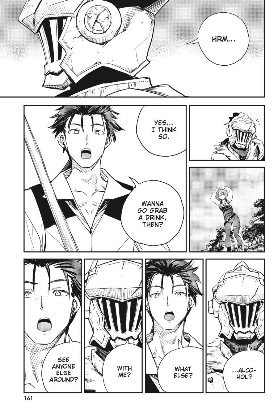 Read Goblin Slayer Manga Online