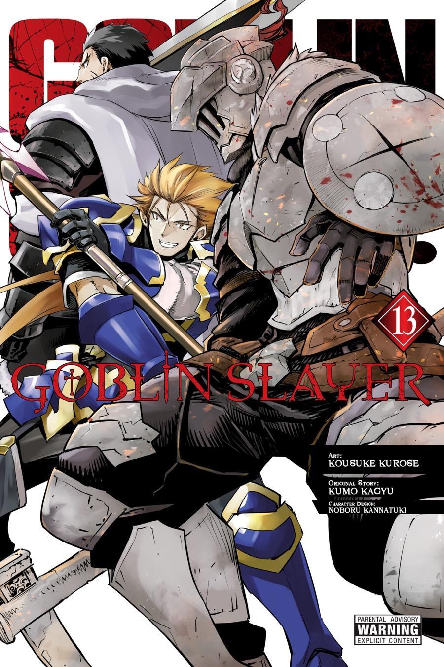 Read Goblin Slayer Manga Online