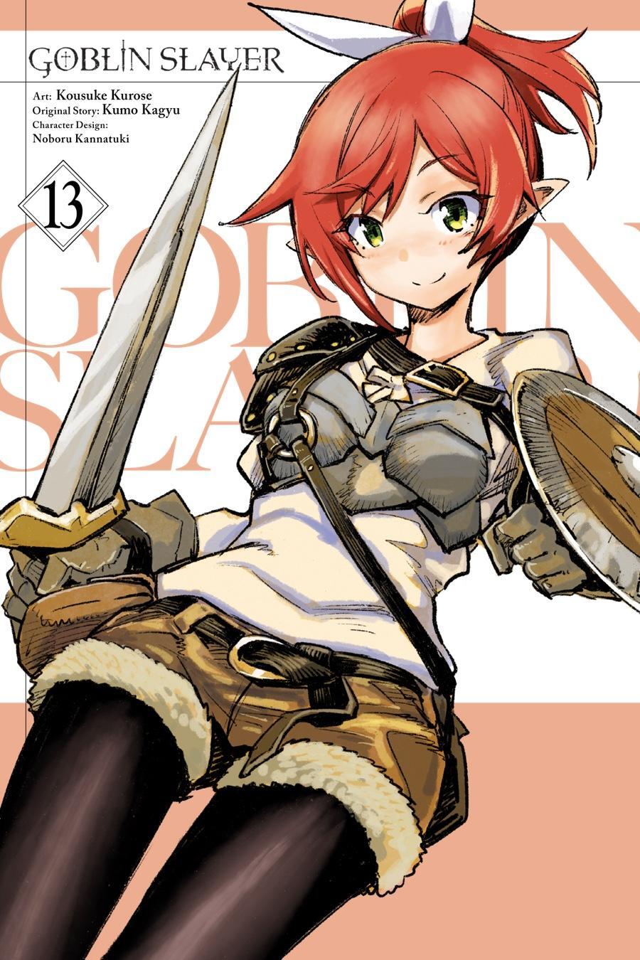 Read Goblin Slayer Manga Online