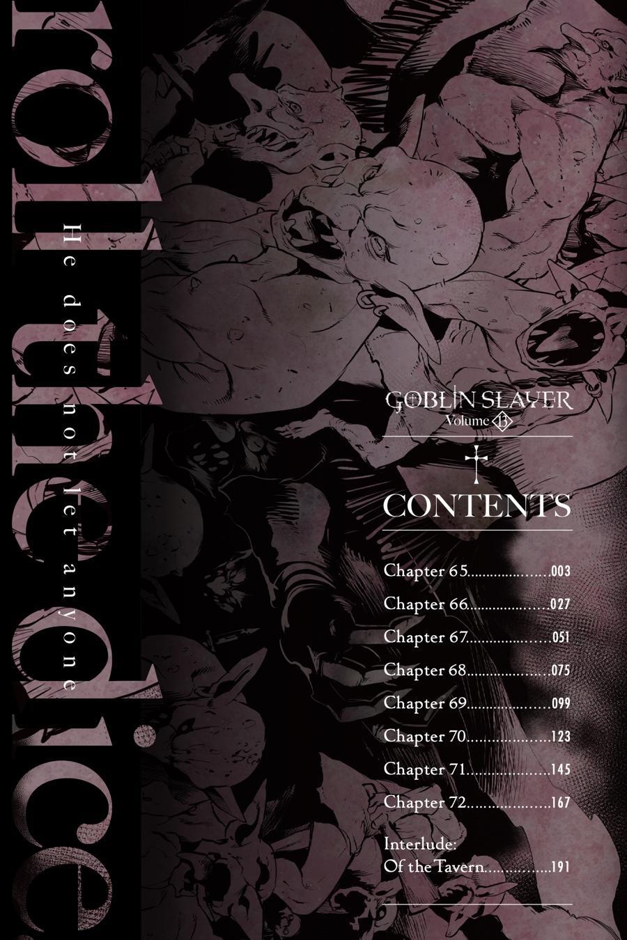 Read Goblin Slayer Manga Online