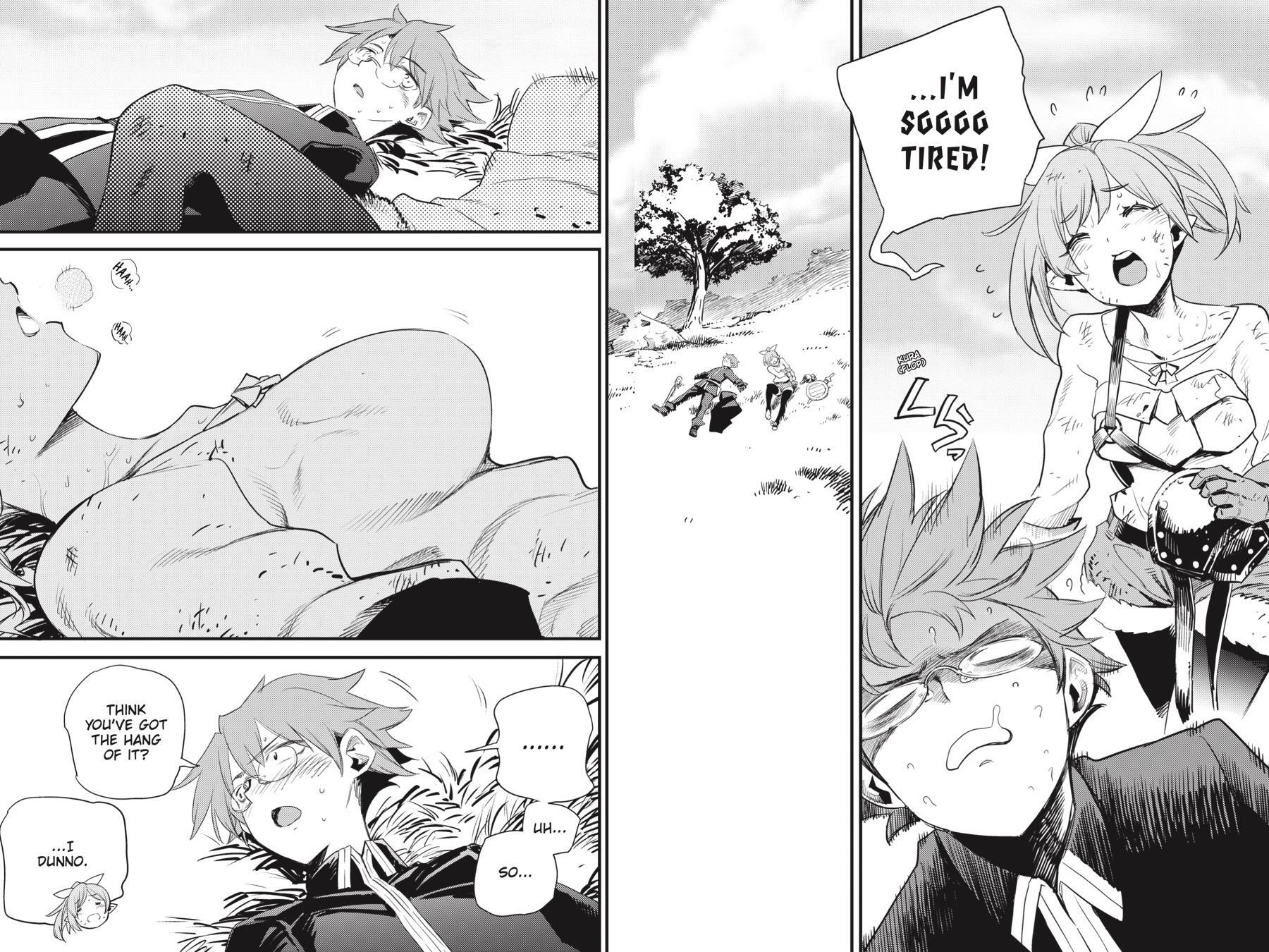 Read Goblin Slayer Manga Online